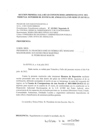 Sentencia estatutos sae (csif)_06-07_2012