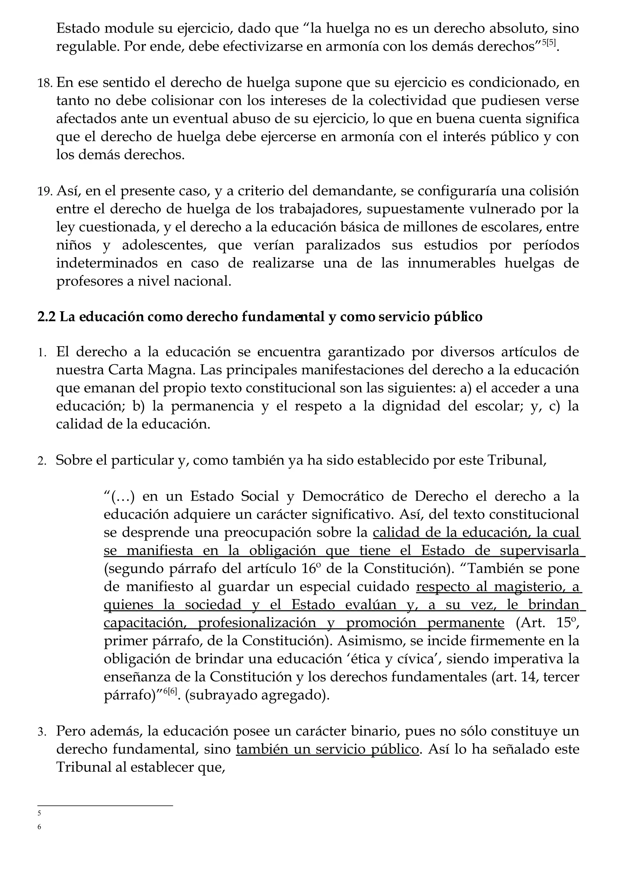 Sentencia Tribunal Constitucional
