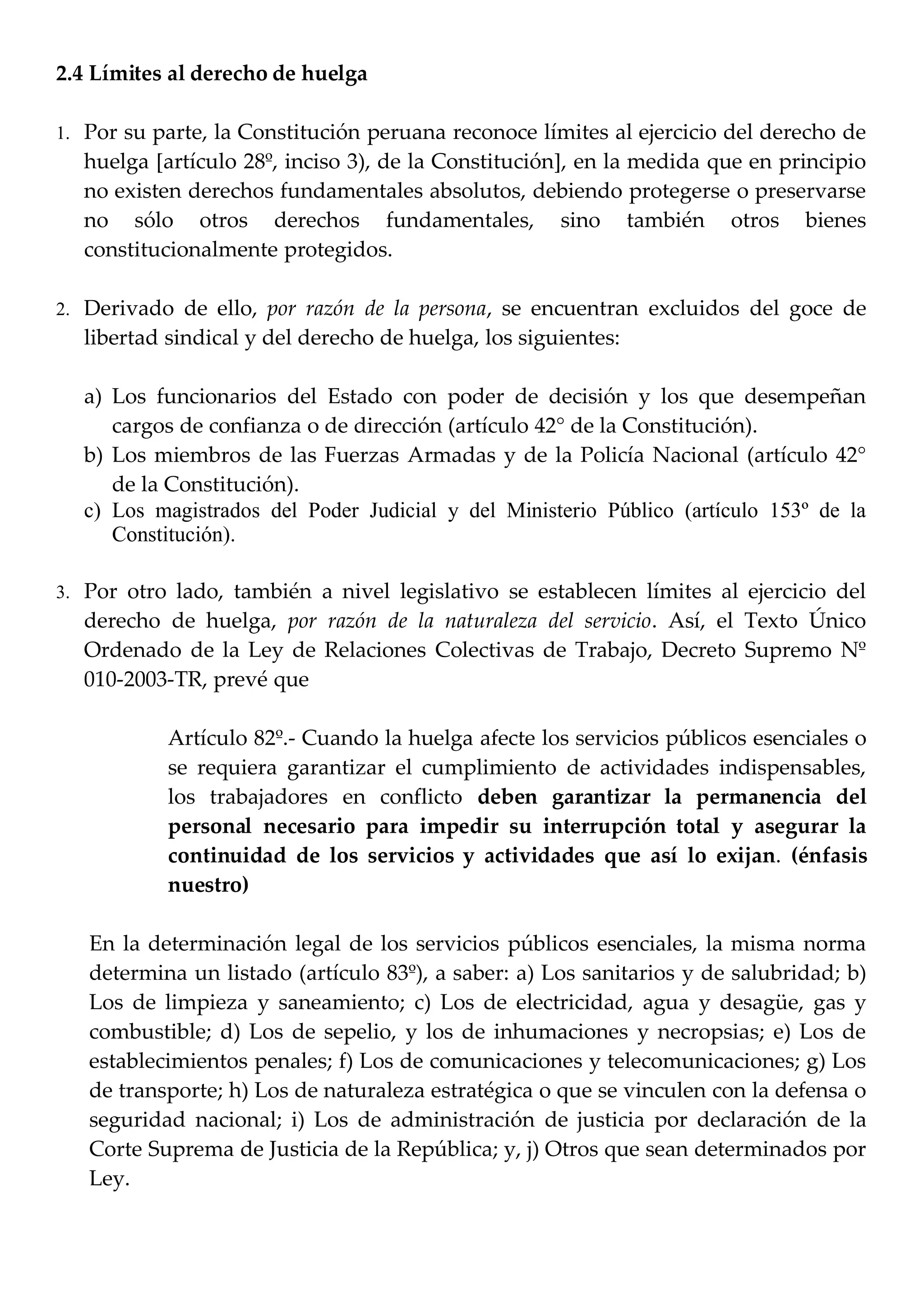 Sentencia Tribunal Constitucional