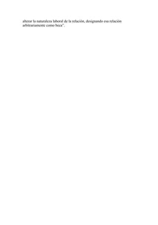 Sentencia relacionada ejercicio 2