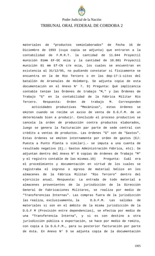 Sentencia rio tercero