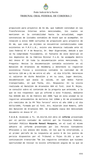 Sentencia rio tercero