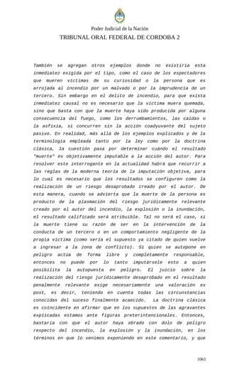 Sentencia rio tercero