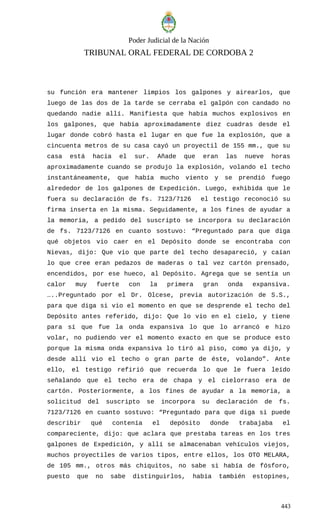 Sentencia rio tercero