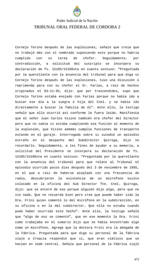 Sentencia rio tercero