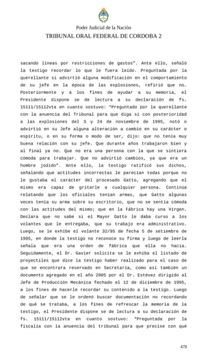 Sentencia rio tercero