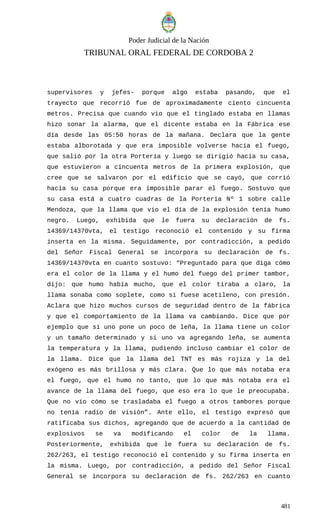 Sentencia rio tercero