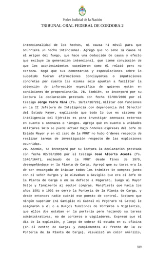 Sentencia rio tercero