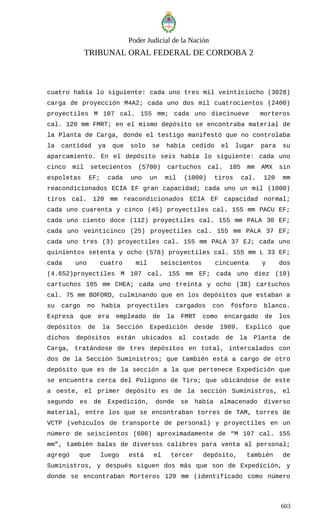 Sentencia rio tercero