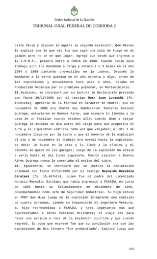 Sentencia rio tercero