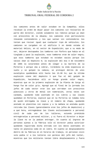 Sentencia rio tercero