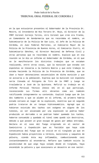 Sentencia rio tercero