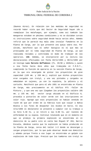 Sentencia rio tercero