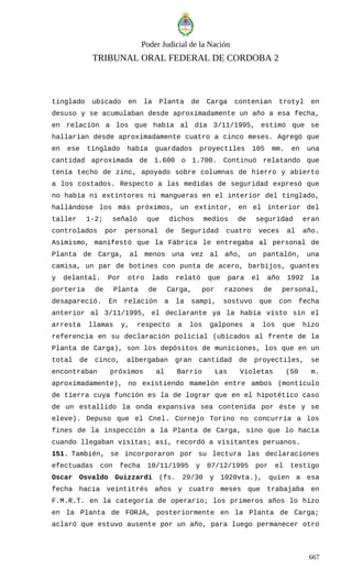 Sentencia rio tercero