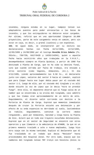 Sentencia rio tercero