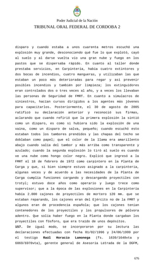 Sentencia rio tercero