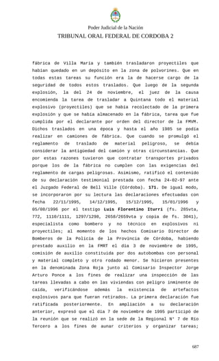 Sentencia rio tercero