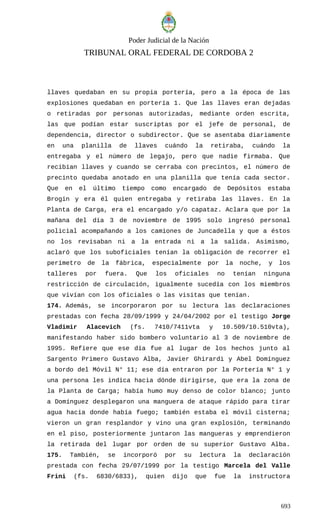 Sentencia rio tercero