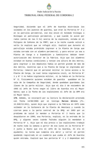 Sentencia rio tercero