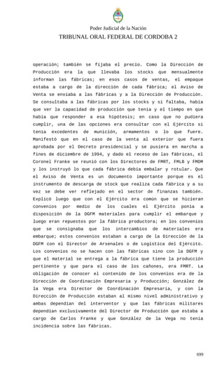 Sentencia rio tercero