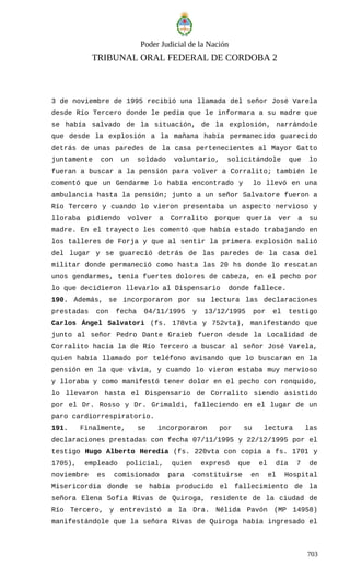 Sentencia rio tercero