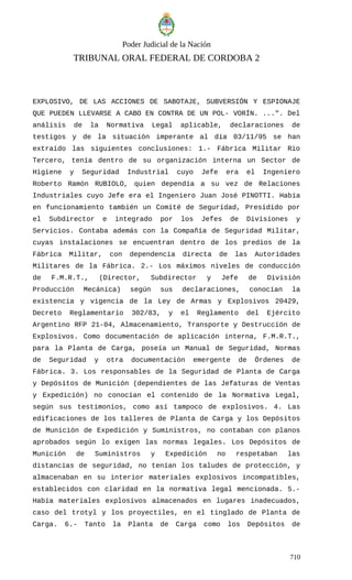 Sentencia rio tercero