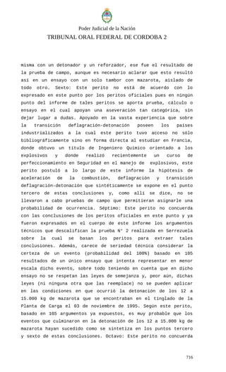 Sentencia rio tercero