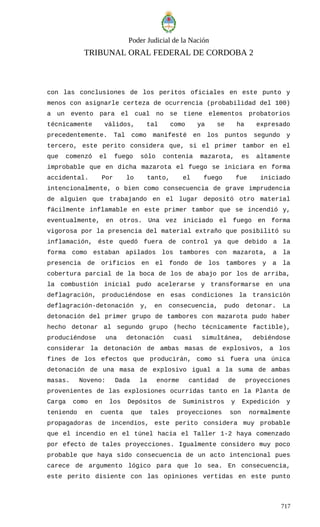 Sentencia rio tercero