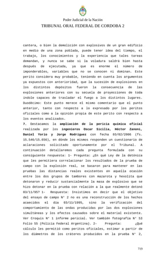 Sentencia rio tercero