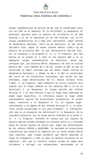 Sentencia rio tercero