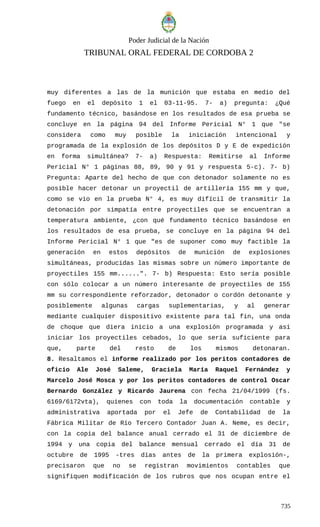 Sentencia rio tercero