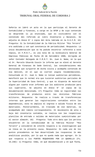 Sentencia rio tercero