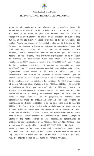 Sentencia rio tercero