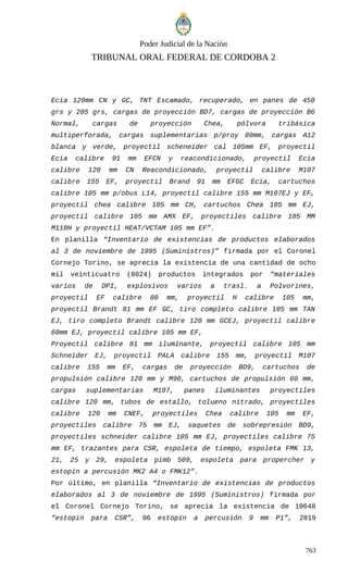 Sentencia rio tercero