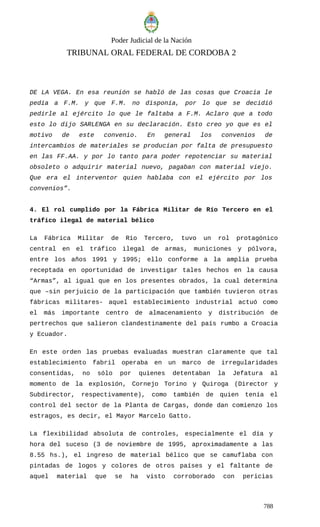 Sentencia rio tercero