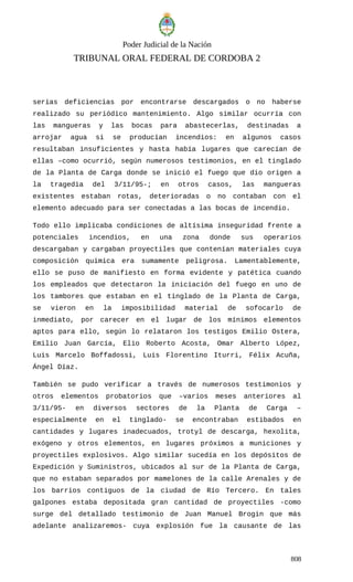 Sentencia rio tercero