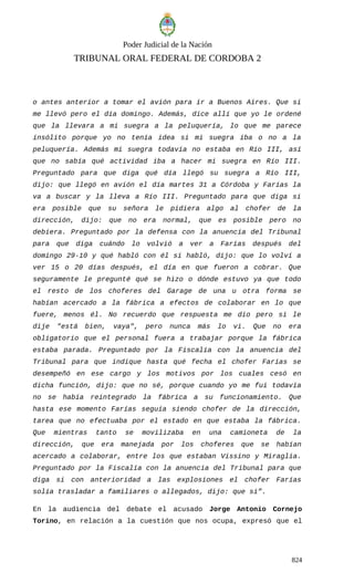 Sentencia rio tercero