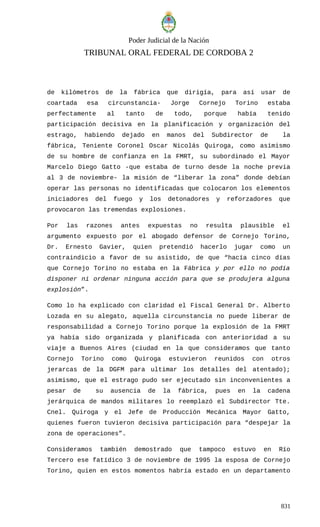 Sentencia rio tercero