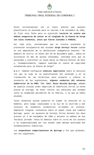 Sentencia rio tercero