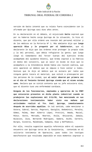 Sentencia rio tercero