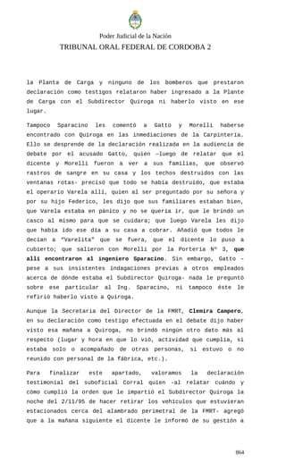 Sentencia rio tercero