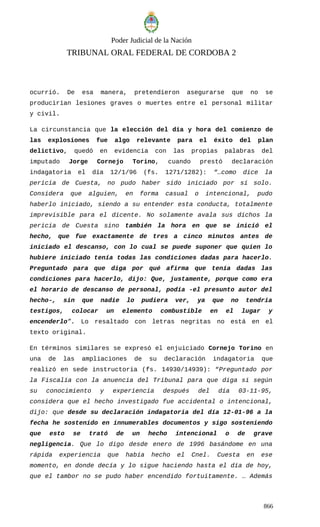 Sentencia rio tercero