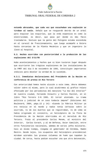 Sentencia rio tercero