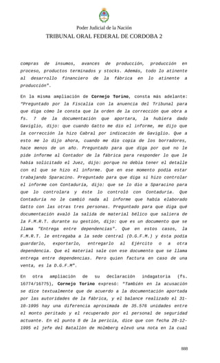 Sentencia rio tercero