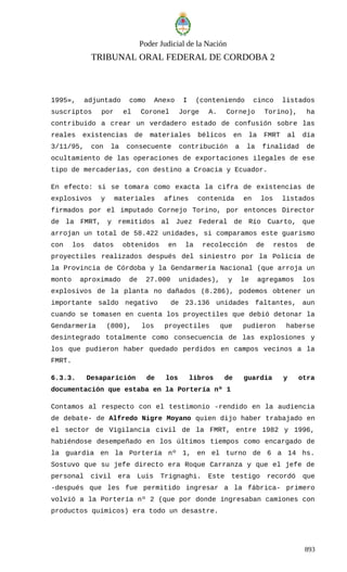 Sentencia rio tercero