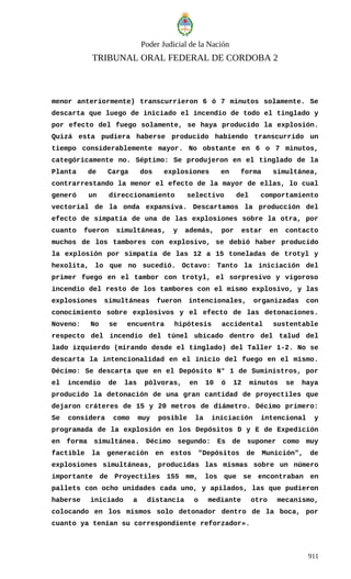 Sentencia rio tercero