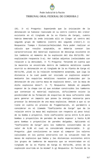 Sentencia rio tercero