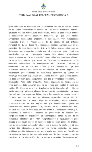 Sentencia rio tercero