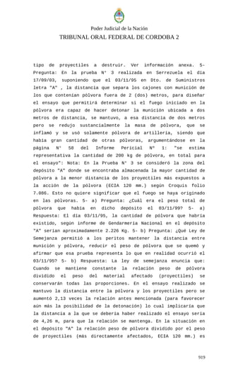 Sentencia rio tercero