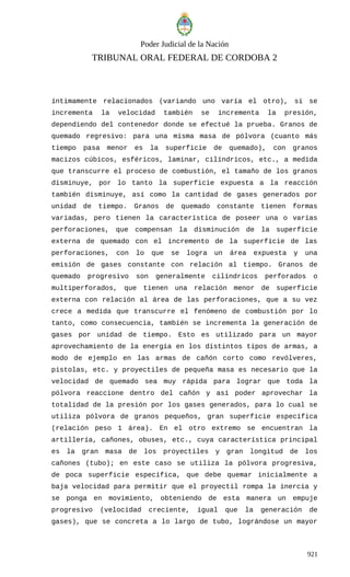 Sentencia rio tercero